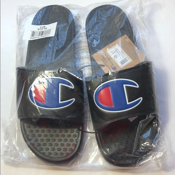 New Champion Big C Logo Slides - Picture 13 of 16